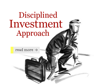 Disciplined Investment Approach